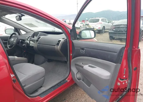 2008 Toyota Prius из США, поврежденный, VIN JTDKB20UX83320860